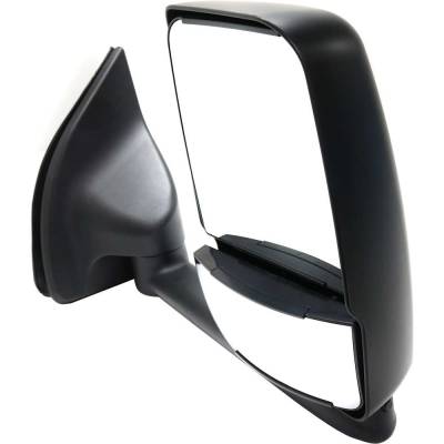 Rareelectrical - New Right Mirror Compatible With Ford 1999 2000 2001 2002 2003 2004 2005 2006 2007 2008 2009 By Part - Image 3
