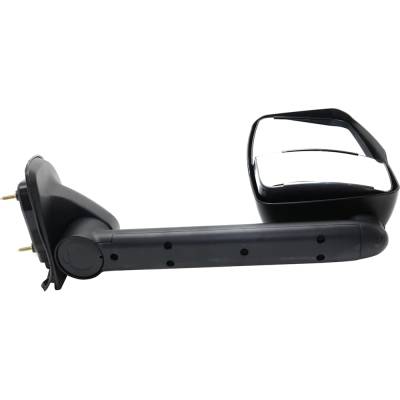 Rareelectrical - New Right Mirror Compatible With Ford 1999 2000 2001 2002 2003 2004 2005 2006 2007 2008 2009 By Part - Image 4