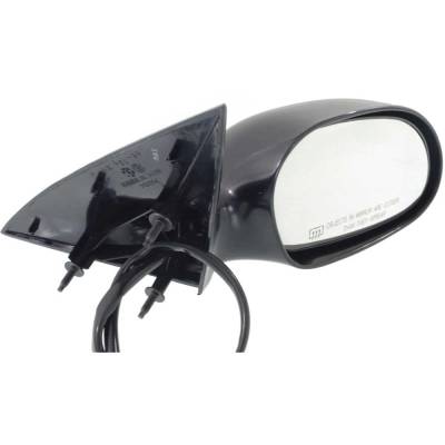 Rareelectrical - New Right Mirror Compatible With Mercury Ford Sable Taurus 3.0L 3.4L 1996-1998 By Part Numbers - Image 2