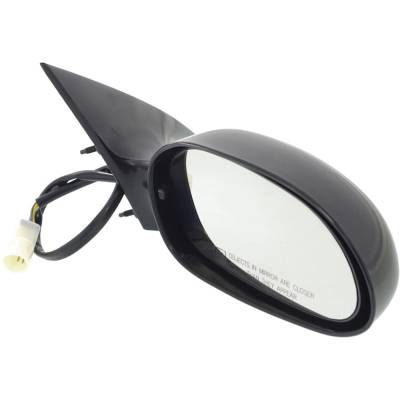 Rareelectrical - New Right Mirror Compatible With Mercury Ford Sable Taurus 3.0L 3.4L 1996-1998 By Part Numbers - Image 3