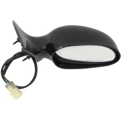 Rareelectrical - New Right Mirror Compatible With Mercury Ford Sable Taurus 3.0L 3.4L 1996-1998 By Part Numbers - Image 4