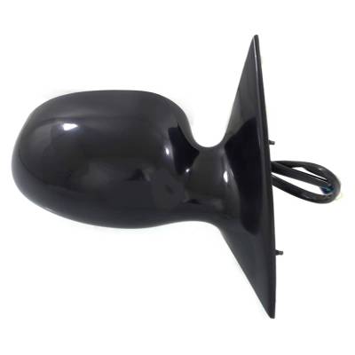 Rareelectrical - New Right Mirror Compatible With Mercury Ford Sable Taurus 3.0L 3.4L 1996-1998 By Part Numbers - Image 5