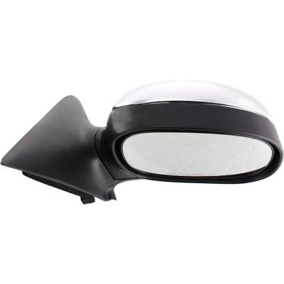 Rareelectrical - New Right Mirror Compatible With Ford F-150 F-250 1997-2001 By Part Numbers Fo1321188 - Image 4