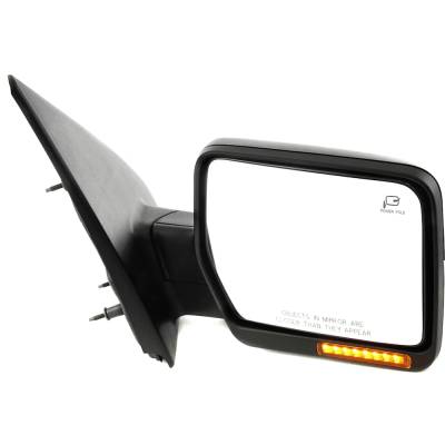 Rareelectrical - New Right Mirror Compatible With Ford F-150 4.2L 4.6L 5.4L 2005-2005 By Part Numbers Fo1321378 - Image 3