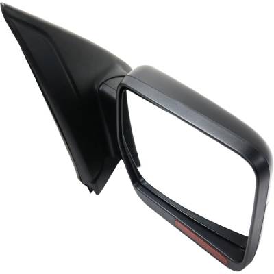 Rareelectrical - New Right Mirror Compatible With Ford F-150 2011-2013 By Part Numbers Fo1321413 Bl3z17682faptm - Image 3