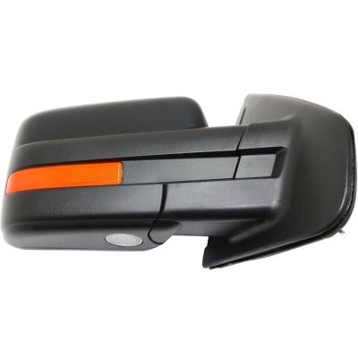 Rareelectrical - New Right Mirror Compatible With Ford F-150 2011-2013 By Part Numbers Fo1321413 Bl3z17682faptm - Image 5