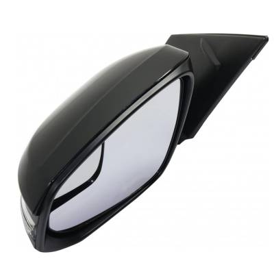 Rareelectrical - New Left Mirror Compatible With Toyota Rav4 Le Xle Limited Hybrid Plus Sport Utility 4-Door 2.5L - Image 5
