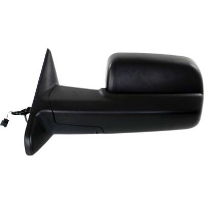 Rareelectrical - New Left Mirror Compatible With Ram 1500 3500 2500 1500 Classic 2013 2014 2015 2016 2017 2018 2019 - Image 5