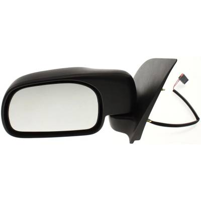Rareelectrical - New Left Mirror Compatible With Ford F-350 Super Duty F-250 Super Duty F-450 Super Duty F-550 Super - Image 4