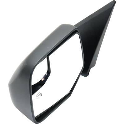 Rareelectrical - New Left Mirror Compatible With Mercury Ford Mariner Escape 2.3L 2.5L 3.0L 2008-2011 By Part Numbers - Image 2
