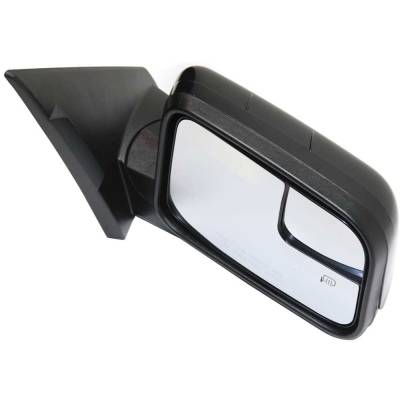 Rareelectrical - New Right Mirror Compatible With Ford Edge 3.5L 3.7L 2009-2010 By Part Numbers Fo1321469 - Image 3