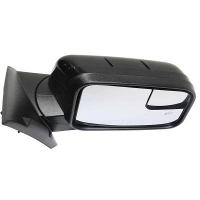 Rareelectrical - New Right Mirror Compatible With Ford Edge 3.5L 3.7L 2009-2010 By Part Numbers Fo1321469 - Image 4