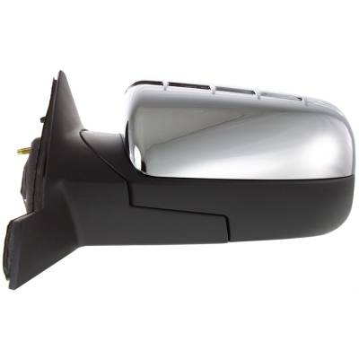 Rareelectrical - New Left Mirror Compatible With Ford Mercury Taurus Sable 3.5L 2008-2008 By Part Numbers Fo1320312 - Image 5