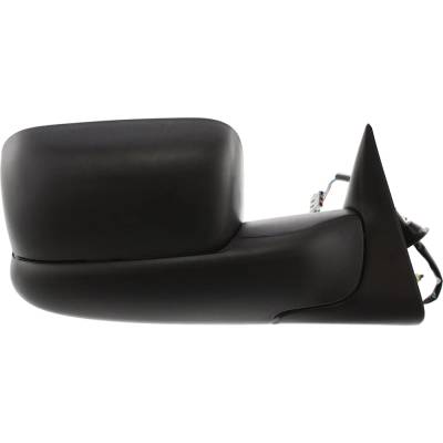 Rareelectrical - New Right Mirror Compatible With Dodge Ram 3500 Ram 1500 Ram 2500 1994-1996 By Part Numbers Dg66er - Image 5