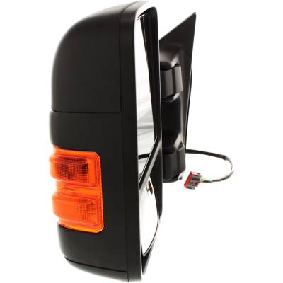 Rareelectrical - New Left Mirror Compatible With Ford F-250 Super Duty F-350 Super Duty F-450 Super Duty F-550 Super - Image 3