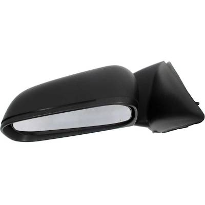 Rareelectrical - New Left Mirror Compatible With Dodge Mitsubishi Ram Dakota Raider 3.7L 4.7L 2005 2006 2011 By Part - Image 4