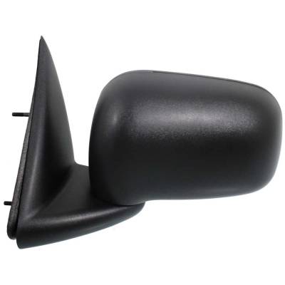 Rareelectrical - New Left Mirror Compatible With Dodge Mitsubishi Ram Dakota Raider 3.7L 4.7L 2005 2006 2011 By Part - Image 5