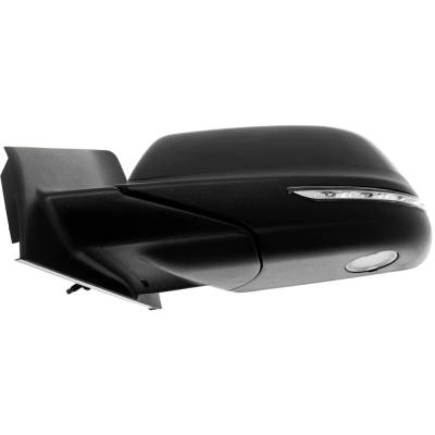 Rareelectrical - New Left Mirror Compatible With Ford Edge 2.0L 3.5L 3.7L 2011-2013 By Part Numbers - Image 5