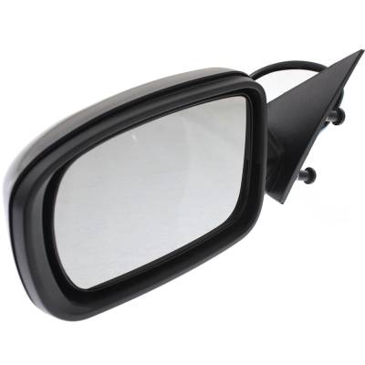 Rareelectrical - New Left Mirror Compatible With Dodge Charger 3.6L 5.7L 6.4L 2011-2018 By Part Numbers Ch1320331 - Image 3
