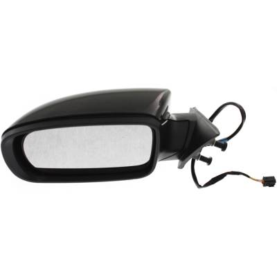 Rareelectrical - New Left Mirror Compatible With Dodge Charger 3.6L 5.7L 6.4L 2011-2018 By Part Numbers Ch1320331 - Image 4