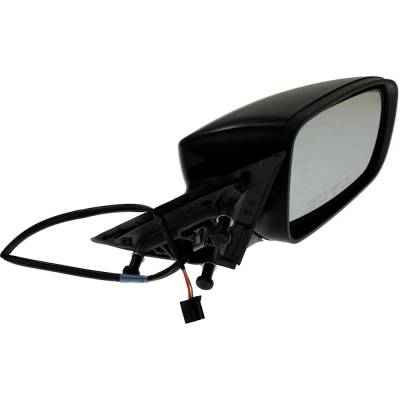 Rareelectrical - New Right Mirror Compatible With Dodge Charger 3.6L 5.7L 6.4L 2011-2018 By Part Numbers Ch1321331 - Image 3