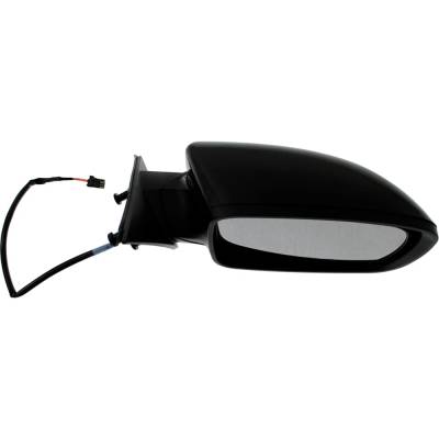 Rareelectrical - New Right Mirror Compatible With Dodge Charger 3.6L 5.7L 6.4L 2011-2018 By Part Numbers Ch1321331 - Image 4