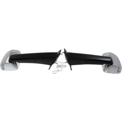 Rareelectrical - New Left Mirror Compatible With Dodge Ram 2500 Ram 3500 Ram 1500 2002-2008 By Part Numbers - Image 5
