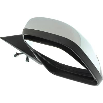 Rareelectrical - New Right Mirror Compatible With Dodge Durango 2011-2021 By Part Numbers Ch1321388 68249320Af - Image 2