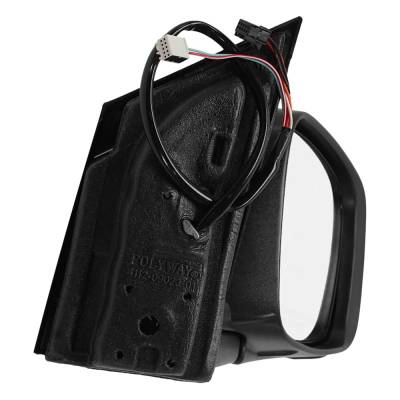 Rareelectrical - New Right Mirror Compatible With Dodge Chrysler Grand Caravan Town & Country 2009-2018 By Part - Image 3