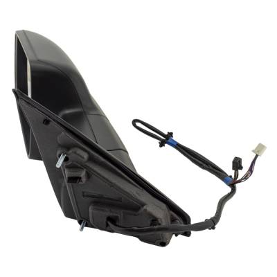 Rareelectrical - New Left Mirror Compatible With Ram 1500 2020-2021 By Part Numbers Ch1320522 68494925Aa-Pfm - Image 2