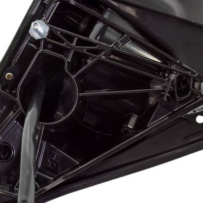 Rareelectrical - New Left Mirror Compatible With Ram 1500 2020-2021 By Part Numbers Ch1320522 68494925Aa-Pfm - Image 4