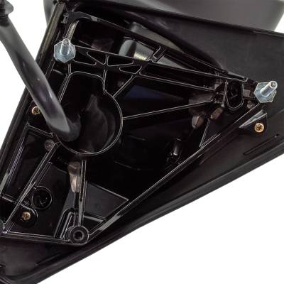 Rareelectrical - New Left Mirror Compatible With Ram 1500 2019-2021 By Part Numbers Ch1320474 68462775Ab Dg162cl-S - Image 4