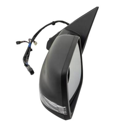Rareelectrical - New Left Mirror Compatible With Ram 1500 2020-2021 By Part Numbers Ch1320523 68494927Ab-Pfm - Image 3