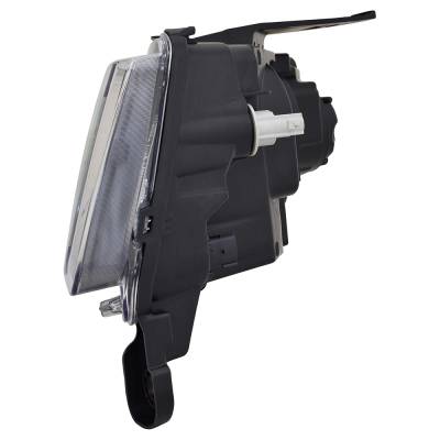 Rareelectrical - New Right Side Headlights Compatible With Jeep Grand Cherokee Sport Utility 2014 2015 2016 By Part - Image 5