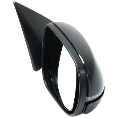 Rareelectrical - New Right Mirror Compatible With Kia Forte 2.0L 2.4L 2011-2011 By Part Numbers Ki1321155 876061M005 - Image 3