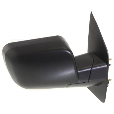 Rareelectrical - New Right Mirror Compatible With Chevrolet Gmc Silverado Sierra 2007-2012 By Part Numbers Ni1321171 - Image 5