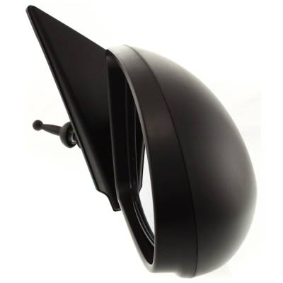 Rareelectrical - New Right Mirror Compatible With Hyundai Accent 1.6L 2006-2008 By Part Numbers Hy1321157 8.76201E+45 - Image 2