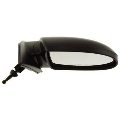 Rareelectrical - New Right Mirror Compatible With Hyundai Accent 1.6L 2006-2008 By Part Numbers Hy1321157 8.76201E+45 - Image 4