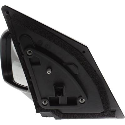 Rareelectrical - New Left Mirror Compatible With Hyundai Tucson 2.0L 2.4L 2010-2014 By Part Numbers Hy1320163 - Image 2