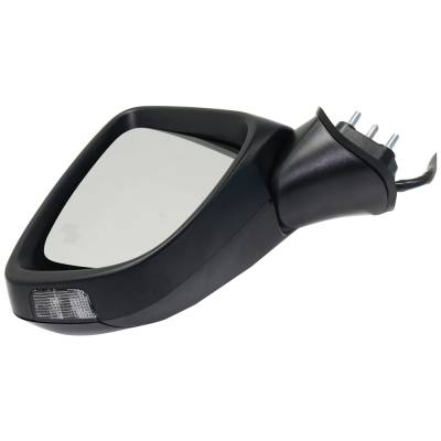 Rareelectrical - New Left Mirror Compatible With Mazda 6 2.5L 2014-2015 By Part Numbers Ma1320187 Gjs169181c-Pfm - Image 3