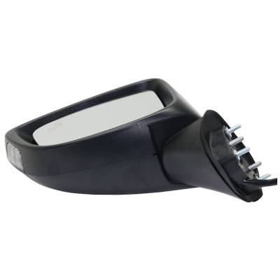 Rareelectrical - New Left Mirror Compatible With Mazda 6 2.5L 2014-2015 By Part Numbers Ma1320187 Gjs169181c-Pfm - Image 4