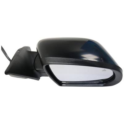 Rareelectrical - New Right Mirror Compatible With Jeep Cherokee 2.4L 3.2L 2014-2017 By Part Numbers Ch1321429 - Image 4