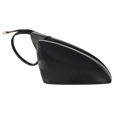 Rareelectrical - New Right Mirror Compatible With Mazda Cx-30 2.0L 2.5L 2020-2022 By Part Numbers Ma1321246 - Image 5