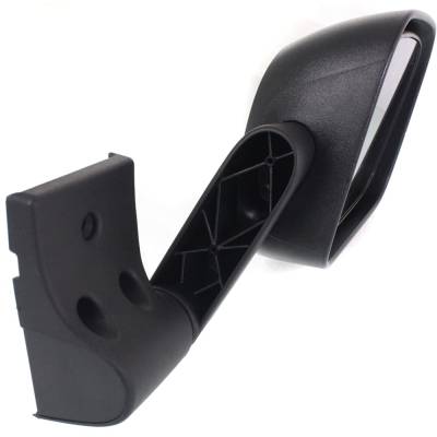 Rareelectrical - New Left Mirror Compatible With Jeep Wrangler 2.4L 4.0L 2003-2005 By Part Numbers Ch1320259 - Image 3