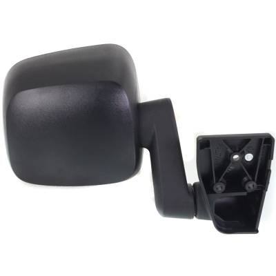 Rareelectrical - New Left Mirror Compatible With Jeep Wrangler 2.4L 4.0L 2003-2005 By Part Numbers Ch1320259 - Image 5