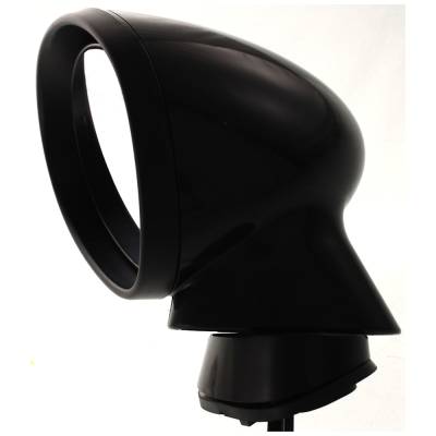 Rareelectrical - New Left Mirror Compatible With Mazda Mx-5 Miata 2.0L 2006-2014 By Part Numbers Ma1320165 - Image 2