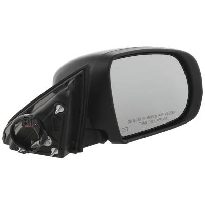 Rareelectrical - New Right Mirror Compatible With Jeep Cherokee 2.4L 3.2L 2014-2017 By Part Numbers Ch1321373 - Image 3