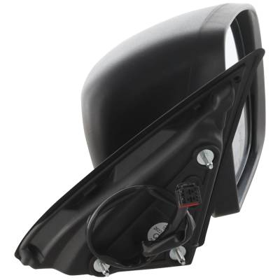 Rareelectrical - New Right Mirror Compatible With Jeep Cherokee 2.4L 3.2L 2014-2017 By Part Numbers Ch1321373 - Image 4