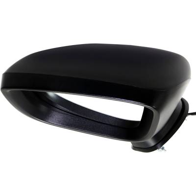 Rareelectrical - New Right Mirror Compatible With Mazda 3 3 Sport 2.0L 2.5L 2014-2015 By Part Numbers Ma1321190 - Image 4