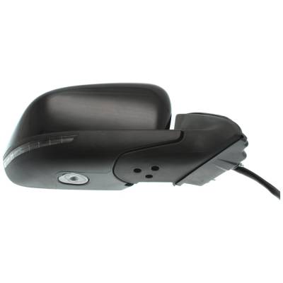 Rareelectrical - New Right Mirror Compatible With Jeep Cherokee 2.4L 3.2L 2014-2017 By Part Numbers Ch1321379 - Image 5